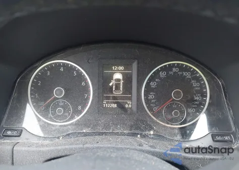 2016 Volkswagen Tiguan Se from USA, damaged, VIN WVGBV7AX3GW532120